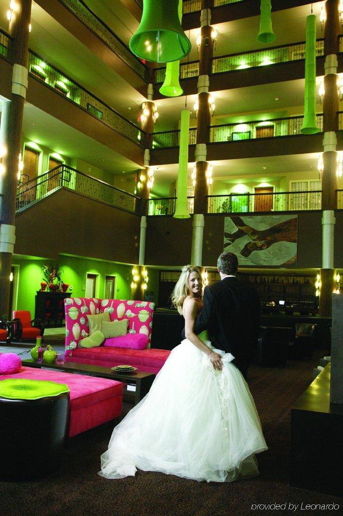Holiday Inn Hotel & Suites Ocala Conference Center, An Ihg Hotel Interiør billede